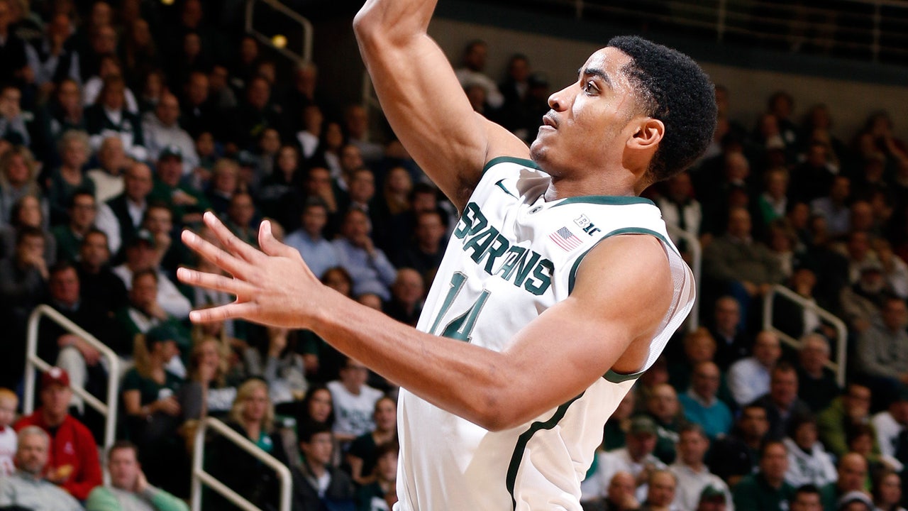 Gary Harris draws high praise from Izzo
